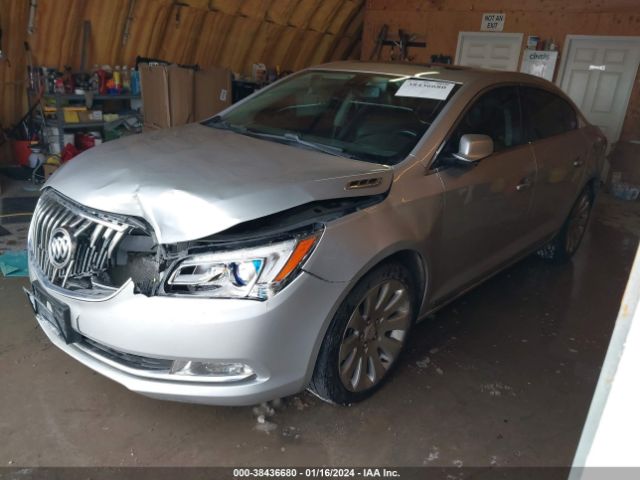 1G4GC5G33EF135105 Buick Lacrosse Leather Group