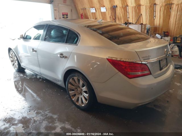 1G4GC5G33EF135105 Buick Lacrosse Leather Group
