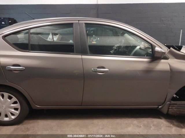 3N1CN7APXFL876608 Nissan Versa 1.6 Sv