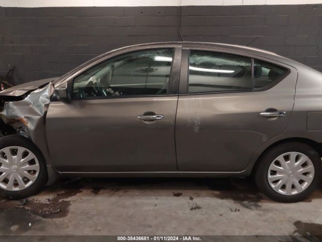 3N1CN7APXFL876608 Nissan Versa 1.6 Sv