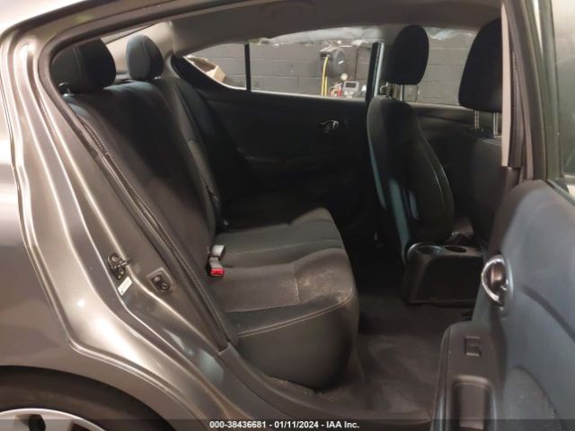 3N1CN7APXFL876608 Nissan Versa 1.6 Sv