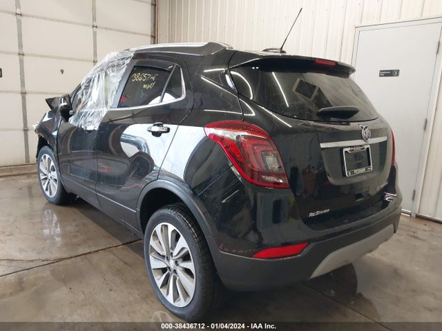 KL4CJASBXKB798605 Buick Encore Fwd Preferred