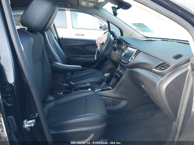 KL4CJASBXKB798605 Buick Encore Fwd Preferred