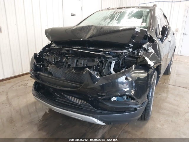 KL4CJASBXKB798605 Buick Encore Fwd Preferred
