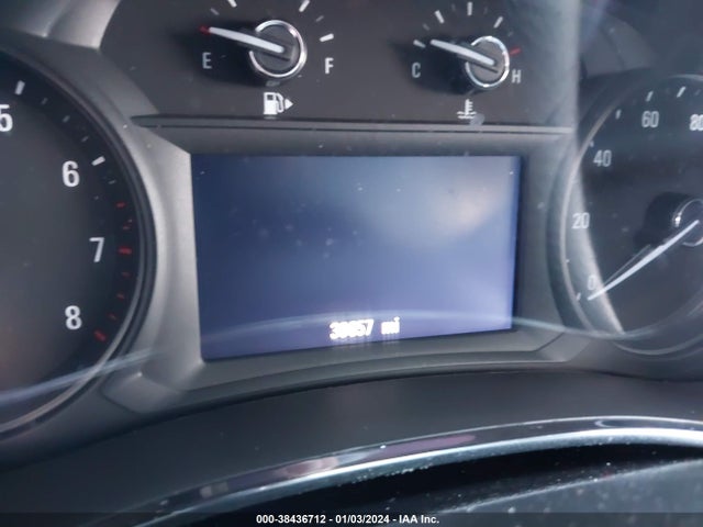 KL4CJASBXKB798605 Buick Encore Fwd Preferred