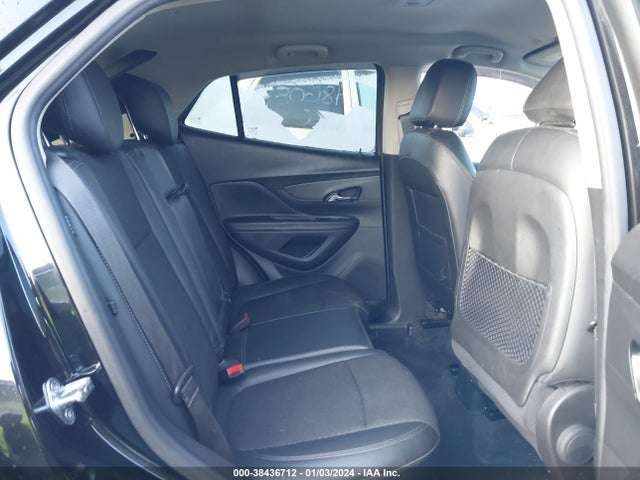 KL4CJASBXKB798605 Buick Encore Fwd Preferred