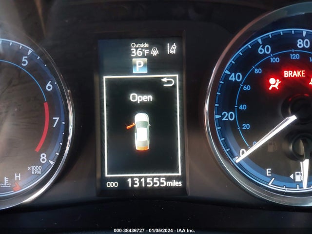 2018 TOYOTA COROLLA XSE VIN: 2T1BURHE7JC979251