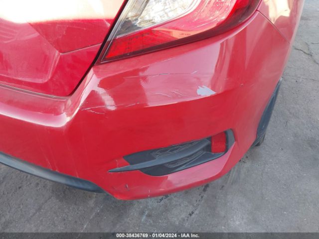 2HGFC1F32GH653610 Honda Civic Ex-t