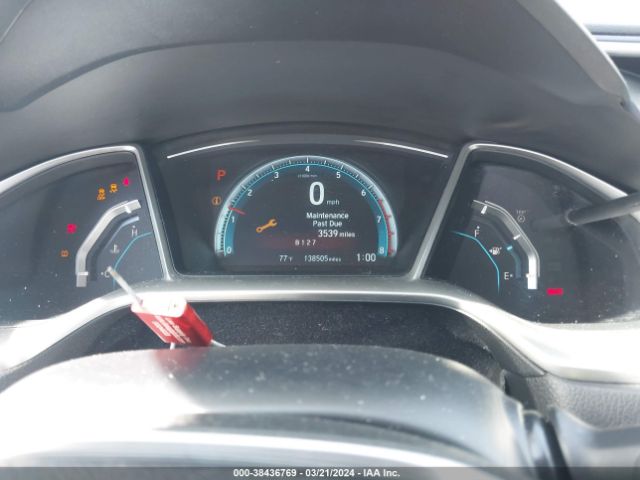 2HGFC1F32GH653610 Honda Civic Ex-t