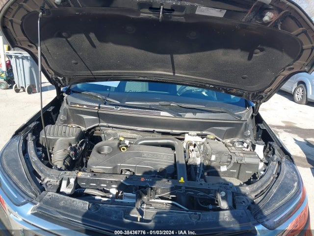Chevrolet Equinox Awd 2fl 2023 3GNAXTEG2PL248150 Image 10
