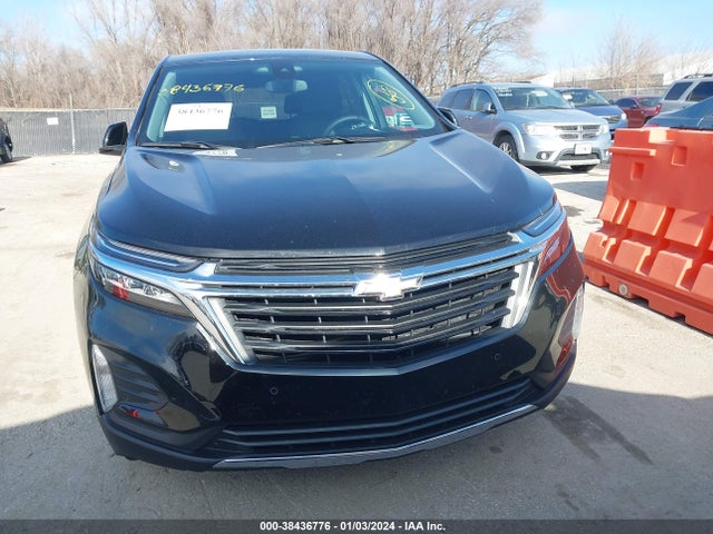Chevrolet Equinox Awd 2fl 2023 3GNAXTEG2PL248150 Image 12