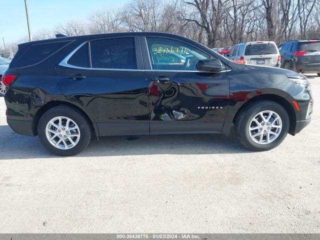 Chevrolet Equinox Awd 2fl 2023 3GNAXTEG2PL248150 Image 13