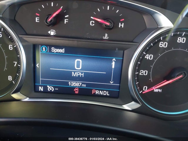 Chevrolet Equinox Awd 2fl 2023 3GNAXTEG2PL248150 Image 15