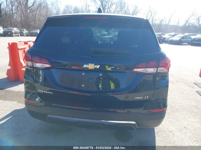 Chevrolet Equinox Awd 2fl 2023 3GNAXTEG2PL248150 Image 16