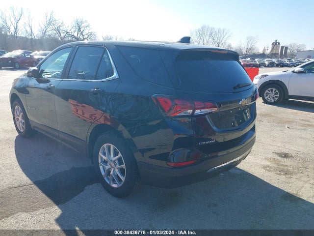 Chevrolet Equinox Awd 2fl 2023 3GNAXTEG2PL248150 Image 3