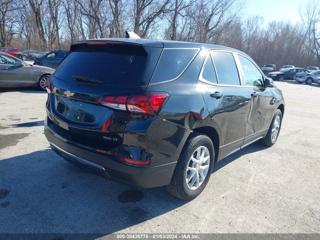 Chevrolet Equinox Awd 2fl 2023 3GNAXTEG2PL248150 Image 4