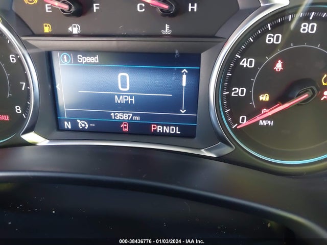 Chevrolet Equinox Awd 2fl 2023 3GNAXTEG2PL248150 Image 7