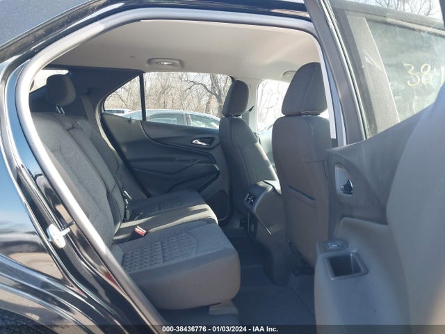 Chevrolet Equinox Awd 2fl 2023 3GNAXTEG2PL248150 Image 8