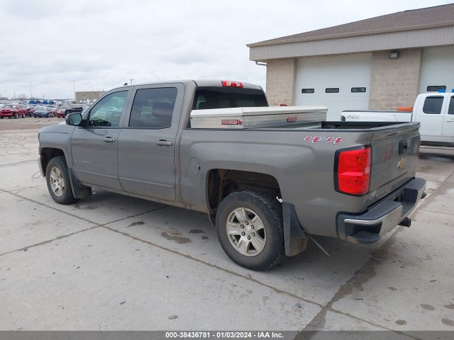 2017 CHEVROLET SILVERADO 1500 1LT VIN: 3GCUKREC6HG285975