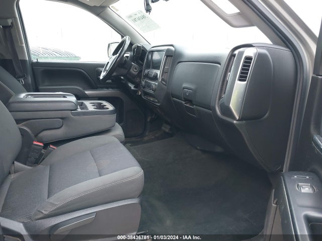 2017 CHEVROLET SILVERADO 1500 1LT VIN: 3GCUKREC6HG285975