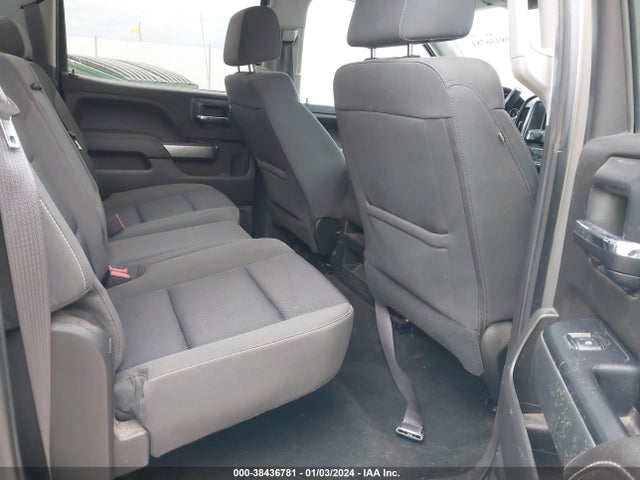 2017 CHEVROLET SILVERADO 1500 1LT VIN: 3GCUKREC6HG285975