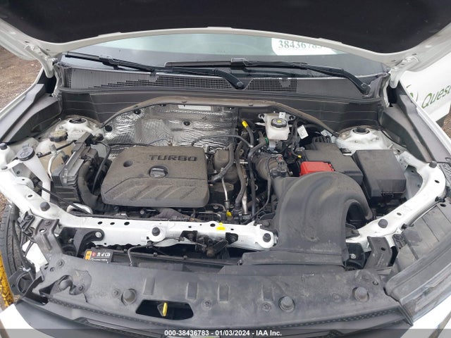 Chevrolet Trailblazer Awd Lt 2023 KL79MRSL7PB045231 Image 10