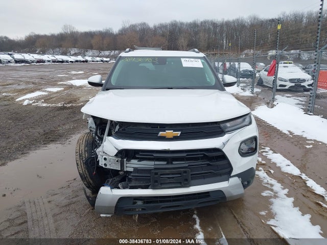 Chevrolet Trailblazer Awd Lt 2023 KL79MRSL7PB045231 Image 12