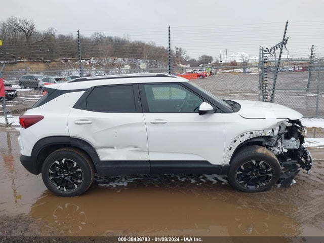 Chevrolet Trailblazer Awd Lt 2023 KL79MRSL7PB045231 Image 13