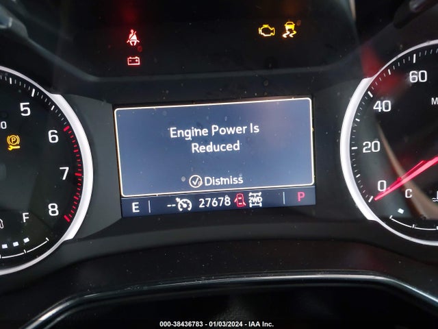 Chevrolet Trailblazer Awd Lt 2023 KL79MRSL7PB045231 Image 15