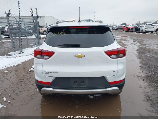 Chevrolet Trailblazer Awd Lt 2023 KL79MRSL7PB045231 Image 16
