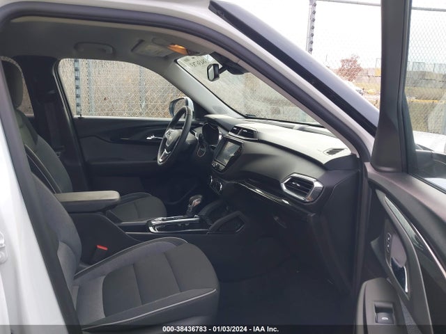 Chevrolet Trailblazer Awd Lt 2023 KL79MRSL7PB045231 Image 5