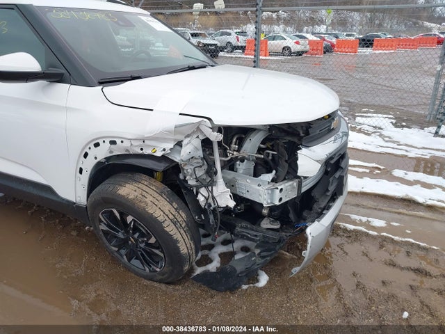 Chevrolet Trailblazer Awd Lt 2023 KL79MRSL7PB045231 Image 6