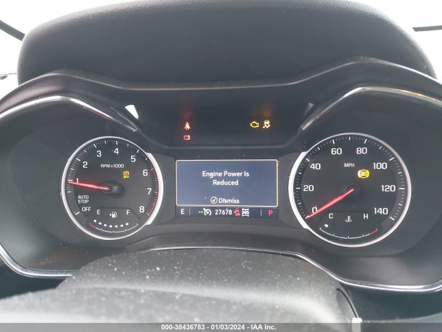Chevrolet Trailblazer Awd Lt 2023 KL79MRSL7PB045231 Image 7