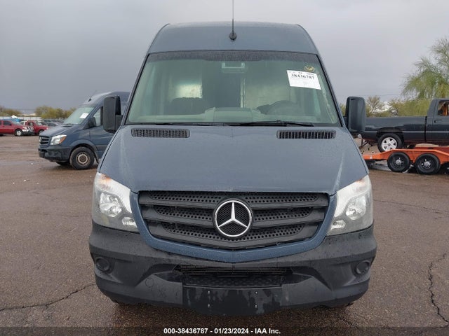 WD3PE7CD4JP630808 Mercedes-Benz Sprinter 2500 Standard Roof V6