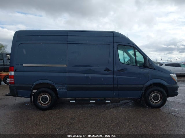 WD3PE7CD4JP630808 Mercedes-Benz Sprinter 2500 Standard Roof V6