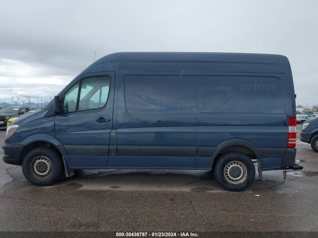 WD3PE7CD4JP630808 Mercedes-Benz Sprinter 2500 Standard Roof V6