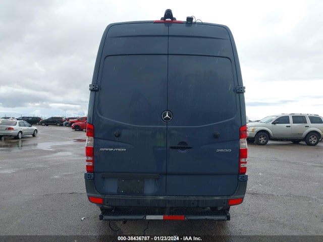 WD3PE7CD4JP630808 Mercedes-Benz Sprinter 2500 Standard Roof V6