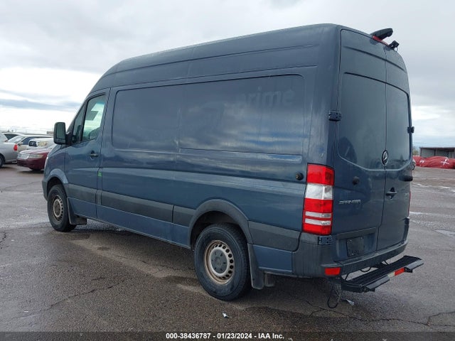 WD3PE7CD4JP630808 Mercedes-Benz Sprinter 2500 Standard Roof V6