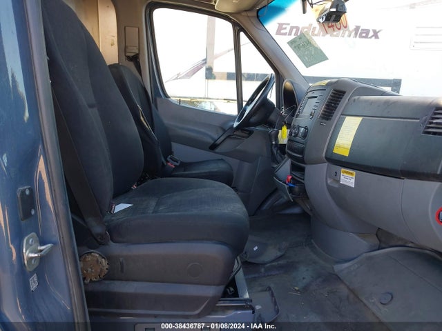 WD3PE7CD4JP630808 Mercedes-Benz Sprinter 2500 Standard Roof V6