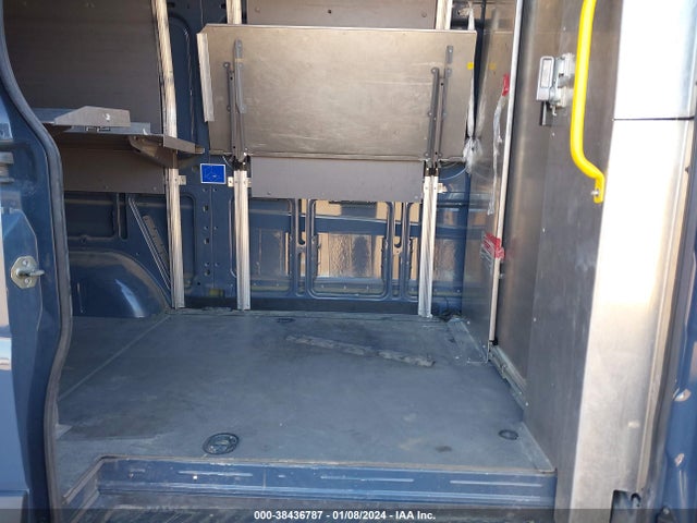 WD3PE7CD4JP630808 Mercedes-Benz Sprinter 2500 Standard Roof V6