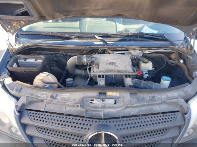 WD3PE7CD4JP630288 Mercedes-Benz Sprinter 2500 Standard Roof V6
