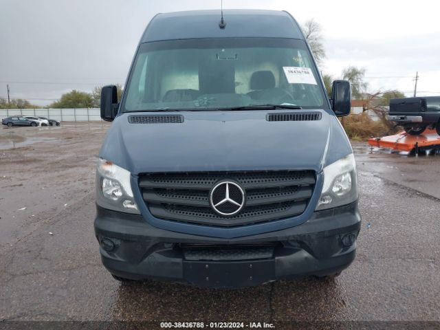 WD3PE7CD4JP630288 Mercedes-Benz Sprinter 2500 Standard Roof V6