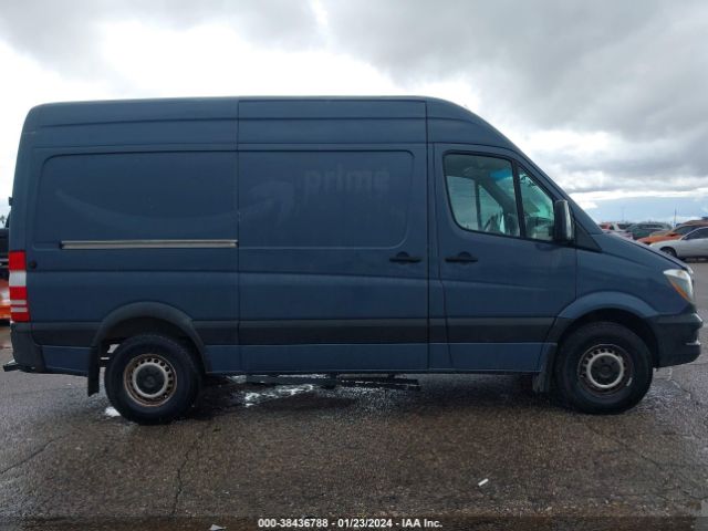WD3PE7CD4JP630288 Mercedes-Benz Sprinter 2500 Standard Roof V6