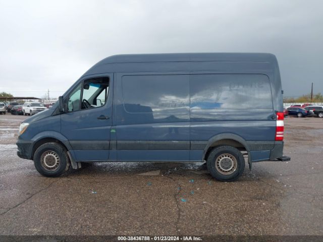 WD3PE7CD4JP630288 Mercedes-Benz Sprinter 2500 Standard Roof V6