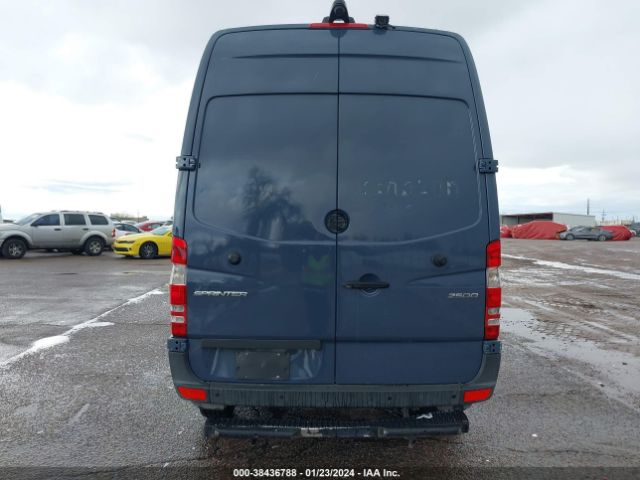 WD3PE7CD4JP630288 Mercedes-Benz Sprinter 2500 Standard Roof V6