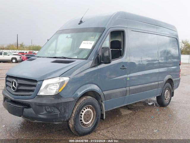 WD3PE7CD4JP630288 Mercedes-Benz Sprinter 2500 Standard Roof V6