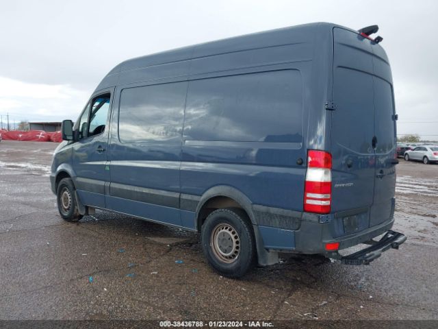 WD3PE7CD4JP630288 Mercedes-Benz Sprinter 2500 Standard Roof V6