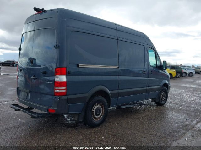 WD3PE7CD4JP630288 Mercedes-Benz Sprinter 2500 Standard Roof V6