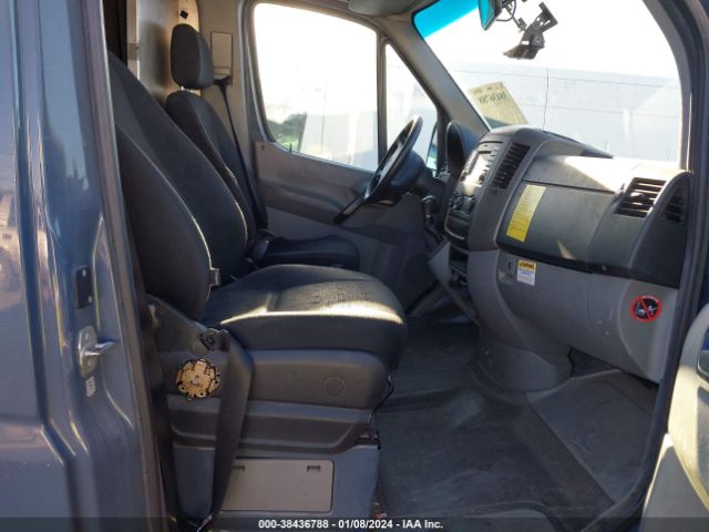 WD3PE7CD4JP630288 Mercedes-Benz Sprinter 2500 Standard Roof V6