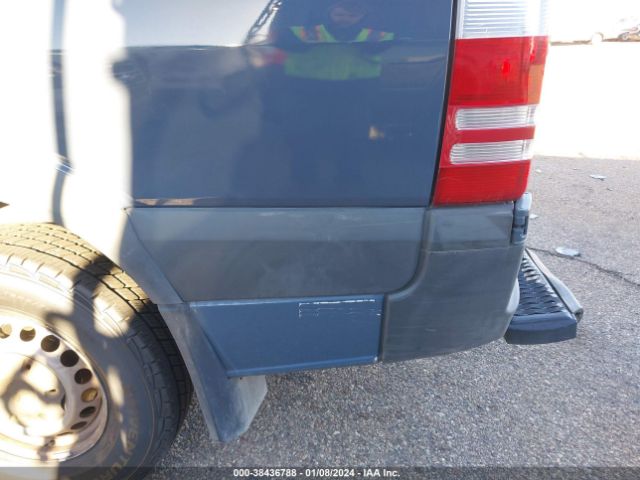 WD3PE7CD4JP630288 Mercedes-Benz Sprinter 2500 Standard Roof V6